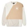 Twisted Classics Crew Asia Sizing « Khaki »