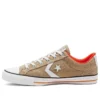 Twisted Vacation Star Player Low Top « Kaki »