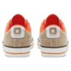 Twisted Vacation Star Player Low Top « Kaki »