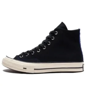 Undefeated x Chuck 70 High « Black »