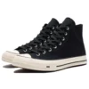 Undefeated x Chuck 70 High « Black » Undefeated x Chuck 70 High « Black »