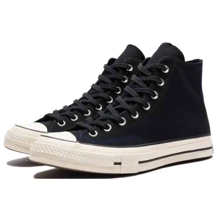 Undefeated x Chuck 70 High « Black » Undefeated x Chuck 70 High « Black »