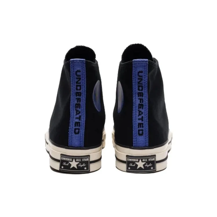 Undefeated x Chuck 70 High « Black » Undefeated x Chuck 70 High « Black »