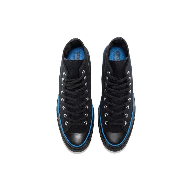 Undefeated x Chuck 70 High « Fundamentals – Black » Undefeated x Chuck 70 High « Fundamentals – Black »