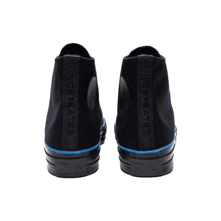 Undefeated x Chuck 70 High « Fundamentals – Black » Undefeated x Chuck 70 High « Fundamentals – Black »