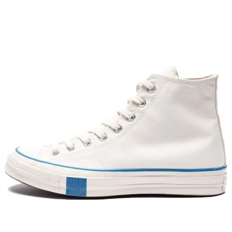 Undefeated x Chuck 70 High « Fundamentals – Parchment » Undefeated x Chuck 70 High « Fundamentals – Parchment »