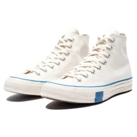 Undefeated x Chuck 70 High « Fundamentals – Parchment » Undefeated x Chuck 70 High « Fundamentals – Parchment »