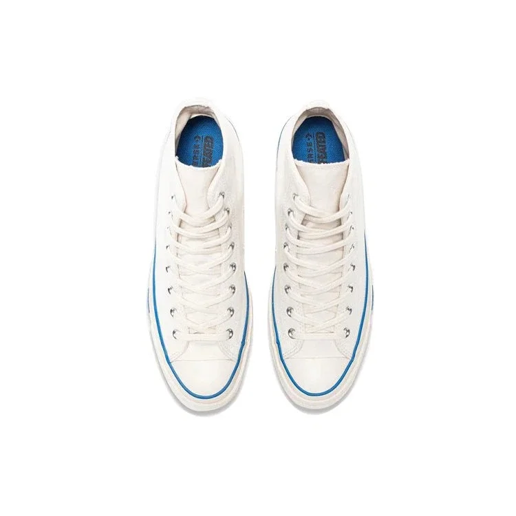 Undefeated x Chuck 70 High « Fundamentals – Parchment » Undefeated x Chuck 70 High « Fundamentals – Parchment »