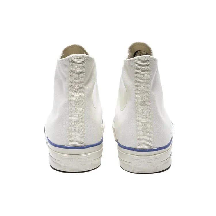 Undefeated x Chuck 70 High « Fundamentals – Parchment » Undefeated x Chuck 70 High « Fundamentals – Parchment »