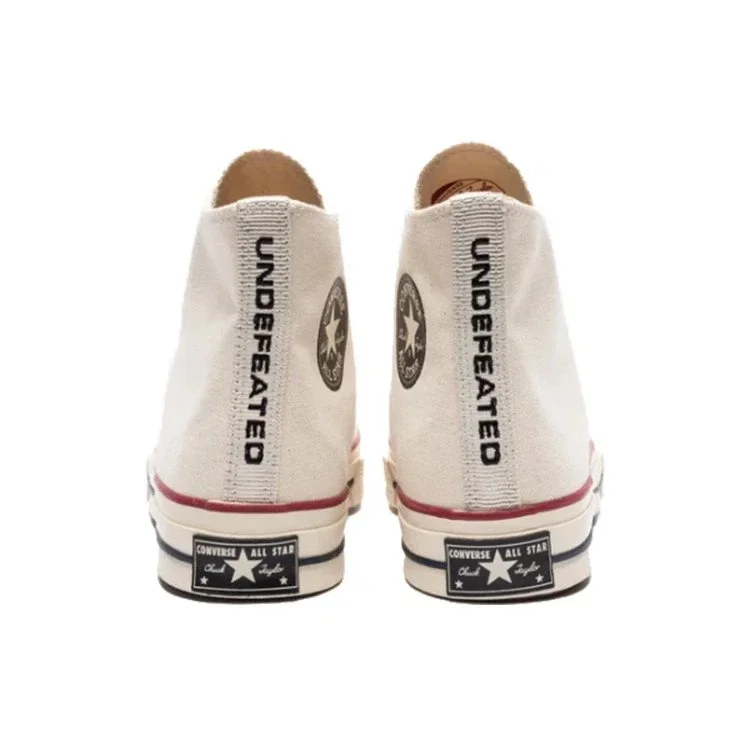 Undefeated x Chuck 70 High « Parchment » Undefeated x Chuck 70 High « Parchment »
