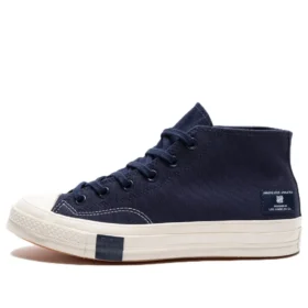 Undefeated x Chuck 70 Mid « Black Iris »