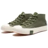 Undefeated x Chuck 70 Mid « Chive Parchment »