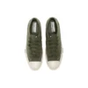 Undefeated x Chuck 70 Mid « Chive Parchment »