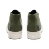 Undefeated x Chuck 70 Mid « Chive Parchment »