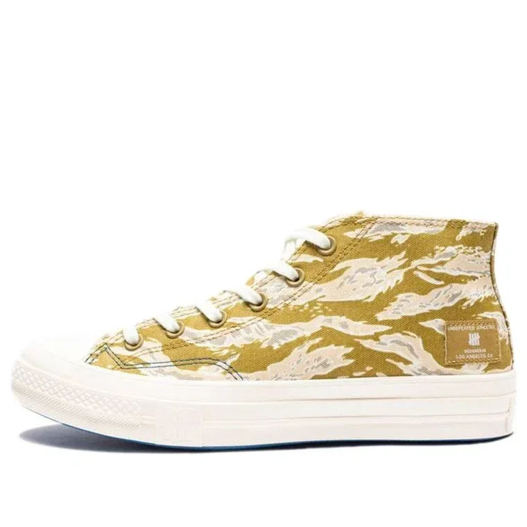 Undefeated x Chuck 70 Mid « Tiger Camo – Desert » Undefeated x Chuck 70 Mid « Tiger Camo – Desert »