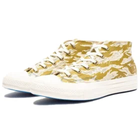 Undefeated x Chuck 70 Mid « Tiger Camo – Desert »