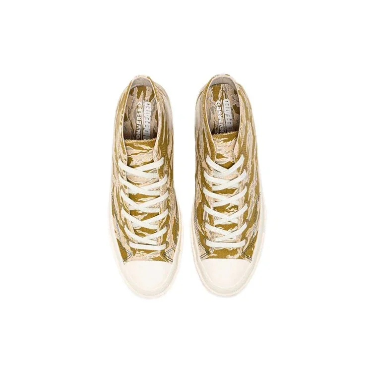 Undefeated x Chuck 70 Mid « Tiger Camo – Desert » Undefeated x Chuck 70 Mid « Tiger Camo – Desert »