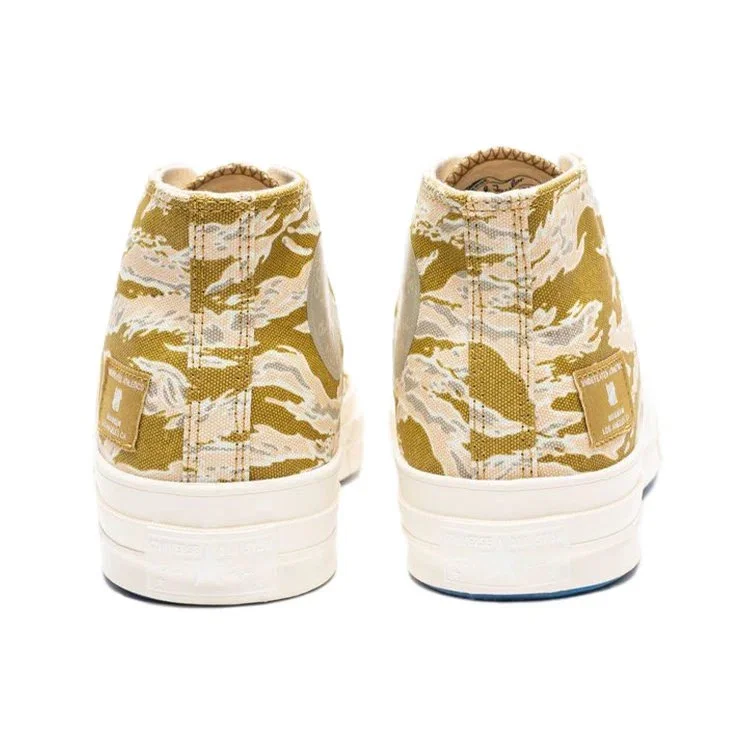Undefeated x Chuck 70 Mid « Tiger Camo – Desert » Undefeated x Chuck 70 Mid « Tiger Camo – Desert »