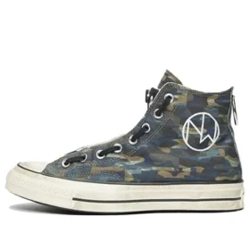 UNDERCOVER x Chuck 70 Hi « Camo »