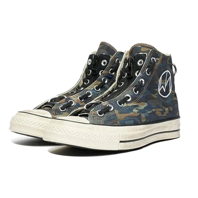 UNDERCOVER x Chuck 70 Hi « Camo » UNDERCOVER x Chuck 70 Hi « Camo »