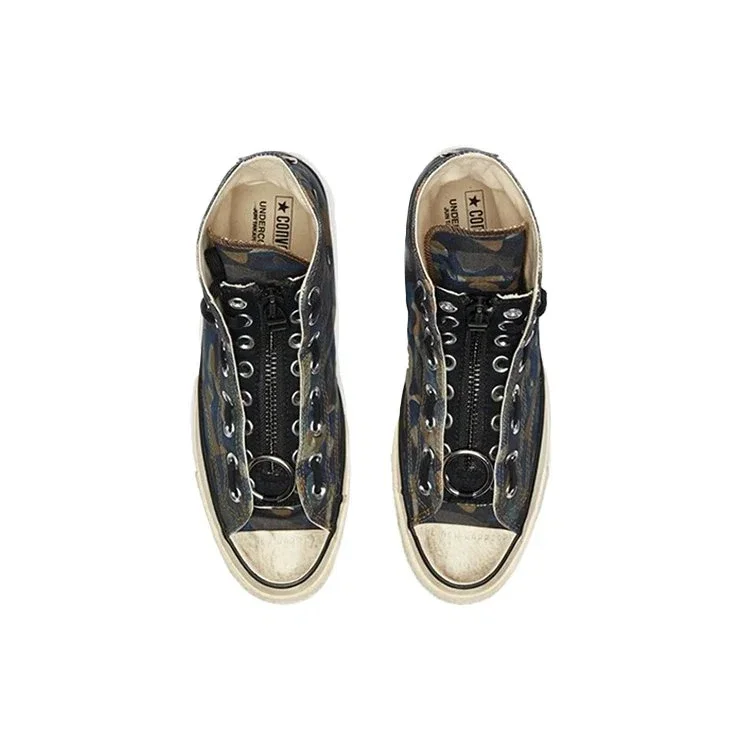 UNDERCOVER x Chuck 70 Hi « Camo » UNDERCOVER x Chuck 70 Hi « Camo »