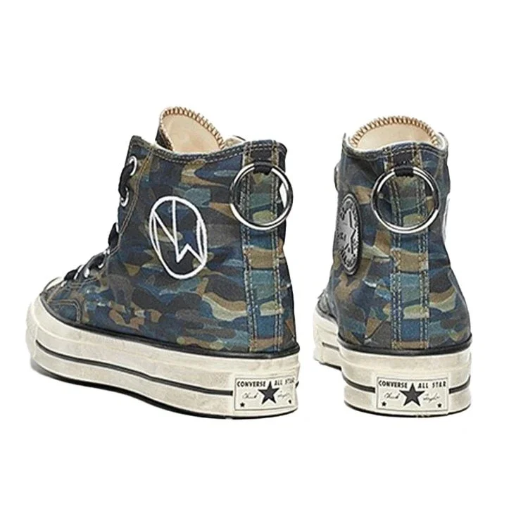 UNDERCOVER x Chuck 70 Hi « Camo » UNDERCOVER x Chuck 70 Hi « Camo »