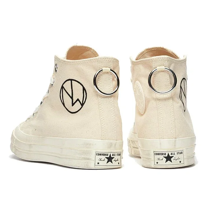 Undercover x Chuck 70 Hi « The New Warriors – White » Undercover x Chuck 70 Hi « The New Warriors – White »