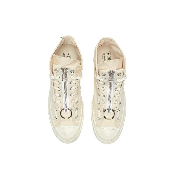 Undercover x Chuck 70 Hi « The New Warriors – White » Undercover x Chuck 70 Hi « The New Warriors – White »