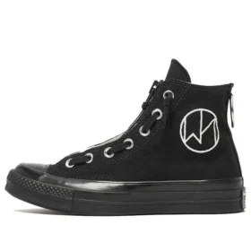 Undercover x Chuck 70 High « The New Warriors – Black » Undercover x Chuck 70 High « The New Warriors – Black »