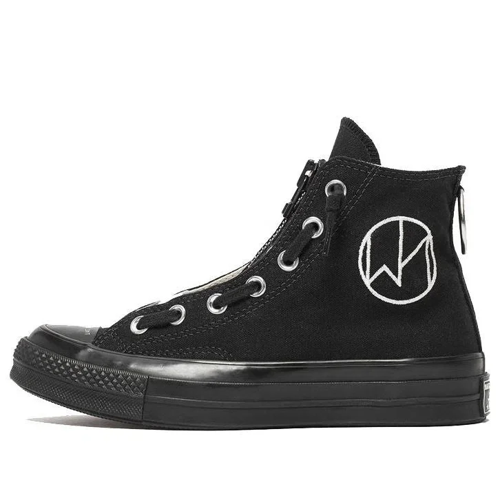 Undercover x Chuck 70 High « The New Warriors – Black » Undercover x Chuck 70 High « The New Warriors – Black »