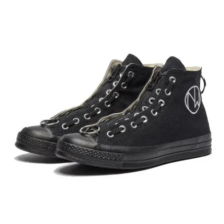 Undercover x Chuck 70 High « The New Warriors – Black » Undercover x Chuck 70 High « The New Warriors – Black »