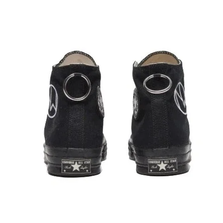 Undercover x Chuck 70 High « The New Warriors – Black » Undercover x Chuck 70 High « The New Warriors – Black »