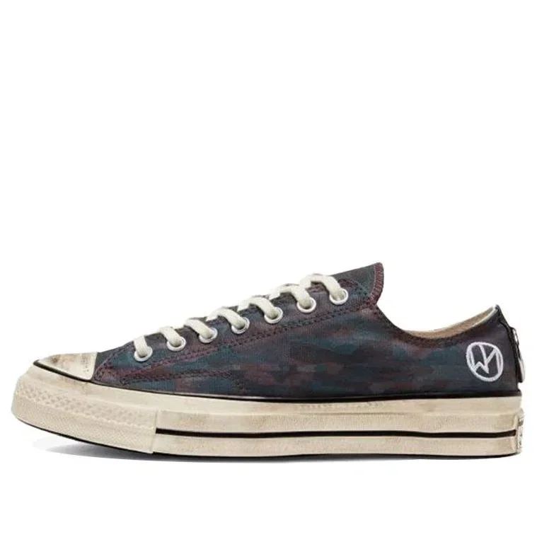 UNDERCOVER x Chuck 70 Ox « Camo » UNDERCOVER x Chuck 70 Ox « Camo »