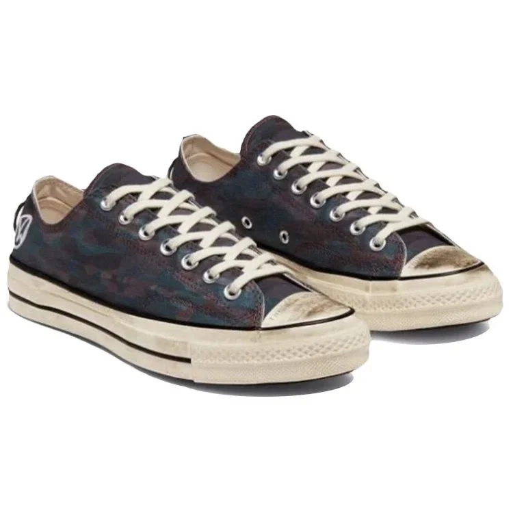 UNDERCOVER x Chuck 70 Ox « Camo » UNDERCOVER x Chuck 70 Ox « Camo »