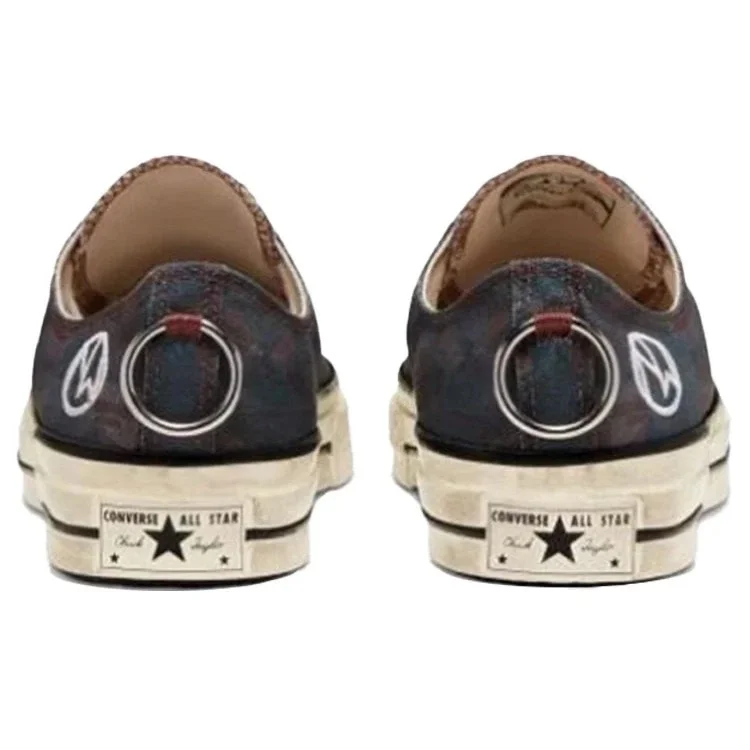 UNDERCOVER x Chuck 70 Ox « Camo » UNDERCOVER x Chuck 70 Ox « Camo »