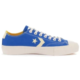 UNION x Converse Skateboarding Breakstar SK OX « Bleu Jaune Blanc »