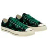 Unleash Peace Chuck 1970s « Black Green »