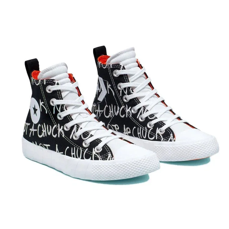 UNT1TL3D High « Not A Chuck » UNT1TL3D High « Not A Chuck »