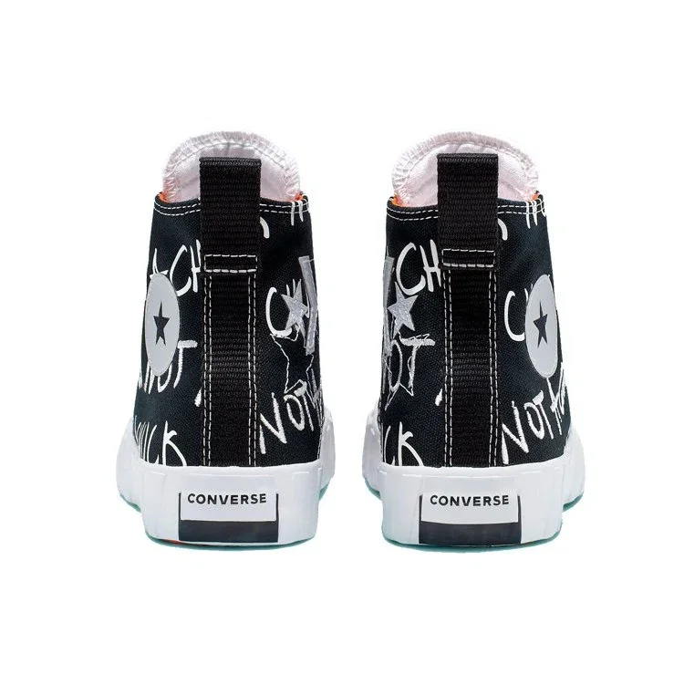 UNT1TL3D High « Not A Chuck » UNT1TL3D High « Not A Chuck »