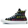 UNT1TL3D High « Not a Chuck – Black »
