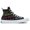 UNT1TL3D High « Not a Chuck – Black »