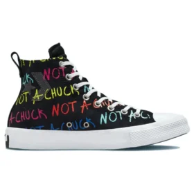 UNT1TL3D High « Not a Chuck – Black »