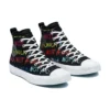 UNT1TL3D High « Not a Chuck – Black »