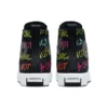 UNT1TL3D High « Not a Chuck – Black »