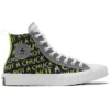 UNT1TL3D High « Not A Chuck – Hi-Vis Collection » UNT1TL3D High « Not A Chuck – Hi-Vis Collection »