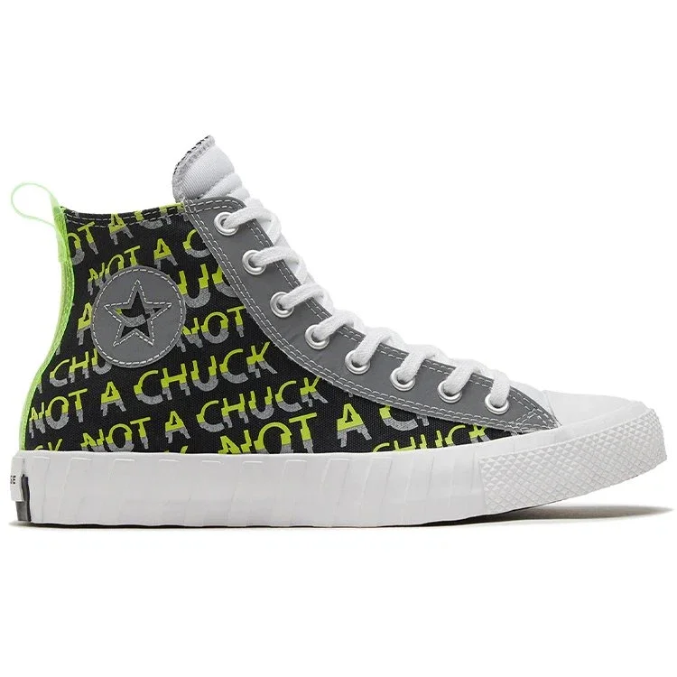 UNT1TL3D High « Not A Chuck – Hi-Vis Collection » UNT1TL3D High « Not A Chuck – Hi-Vis Collection »