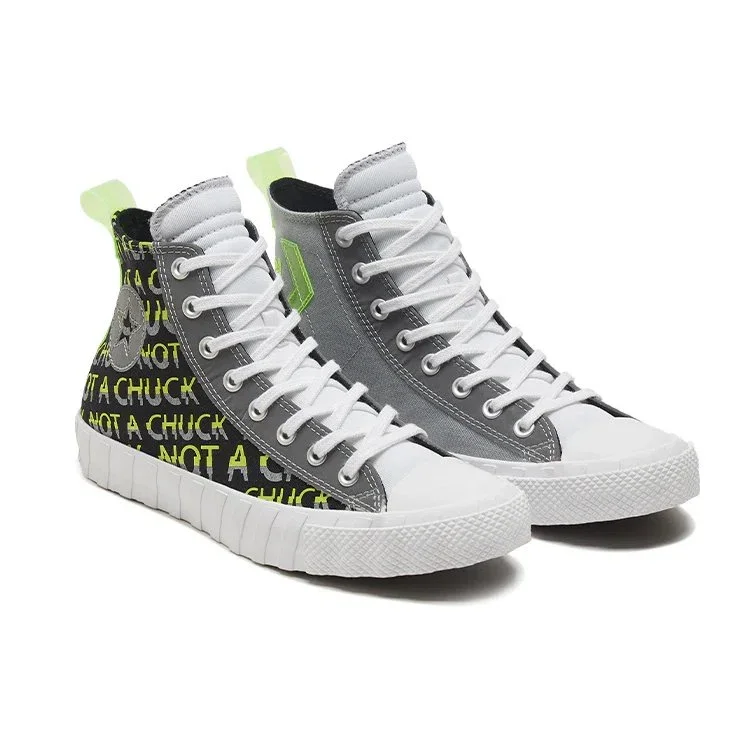 UNT1TL3D High « Not A Chuck – Hi-Vis Collection » UNT1TL3D High « Not A Chuck – Hi-Vis Collection »