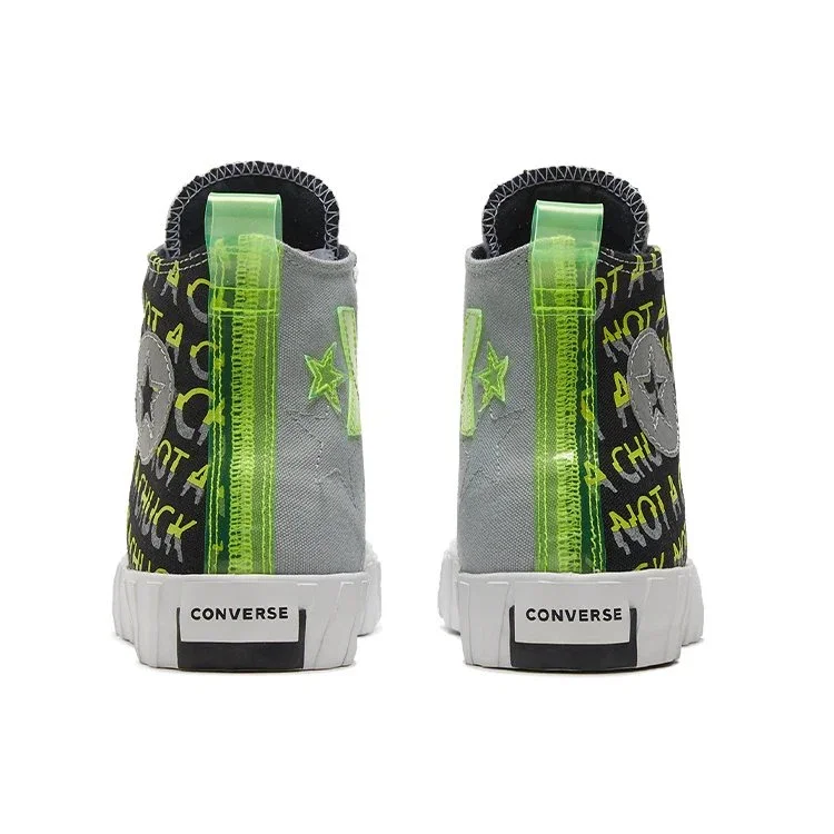 UNT1TL3D High « Not A Chuck – Hi-Vis Collection » UNT1TL3D High « Not A Chuck – Hi-Vis Collection »