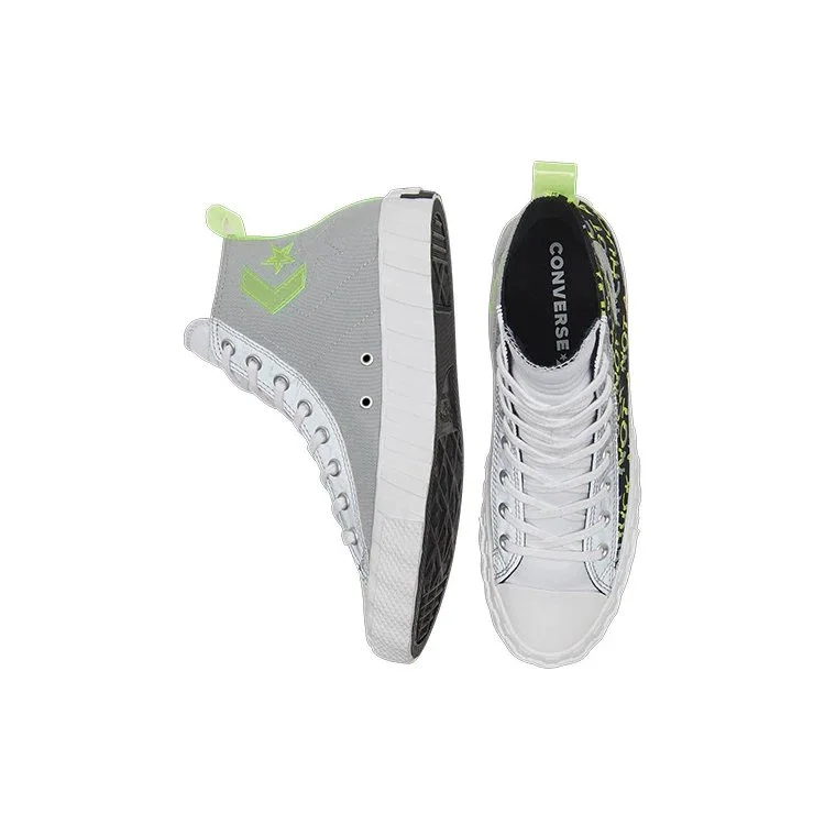 UNT1TL3D High « Not A Chuck – Hi-Vis Collection » UNT1TL3D High « Not A Chuck – Hi-Vis Collection »