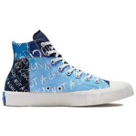 UNT1TL3D High « Not A Chuck – University Blue »